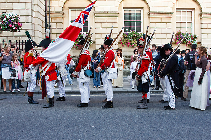 Jane Austen Group Tour