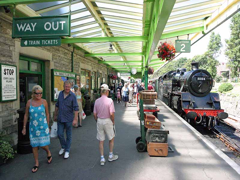 Heritage Railways Group Tour