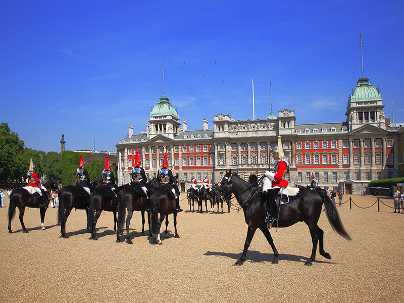 Royal London Group Tour